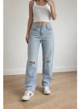 Levi’s | Low Pro Straight - Light Wash
